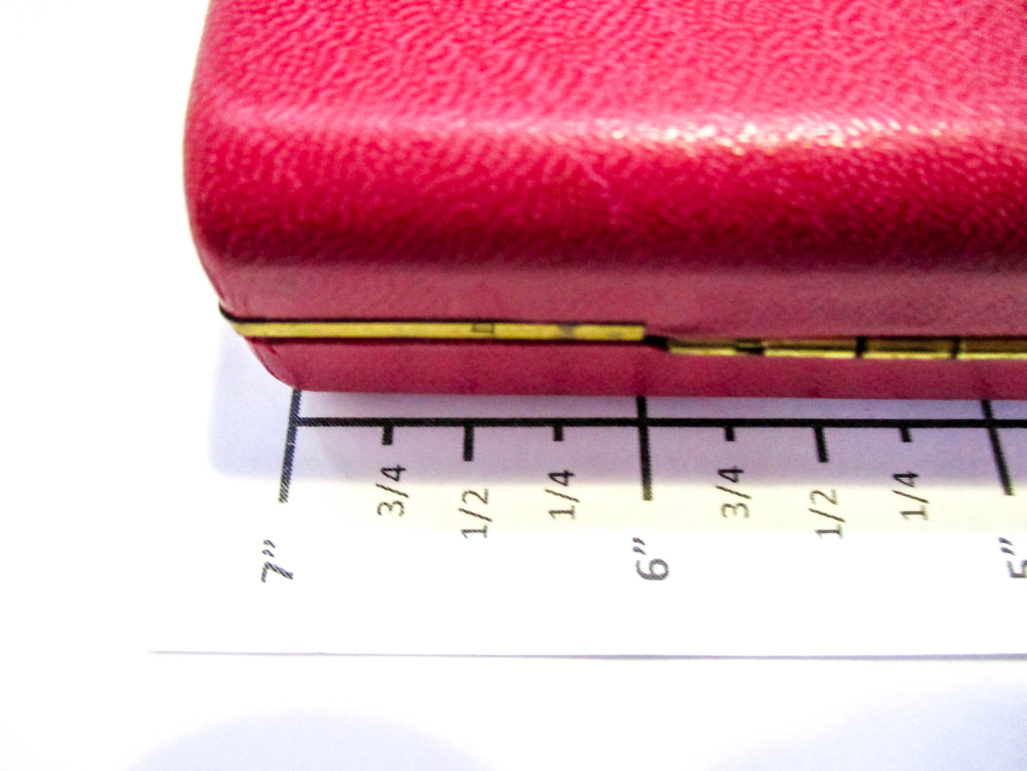 Vintage Richelieu Jewelry Presentation Box