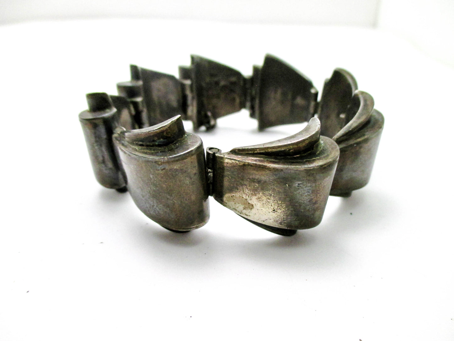 Antonio Pineda 970 Sterling Silver Bracelet