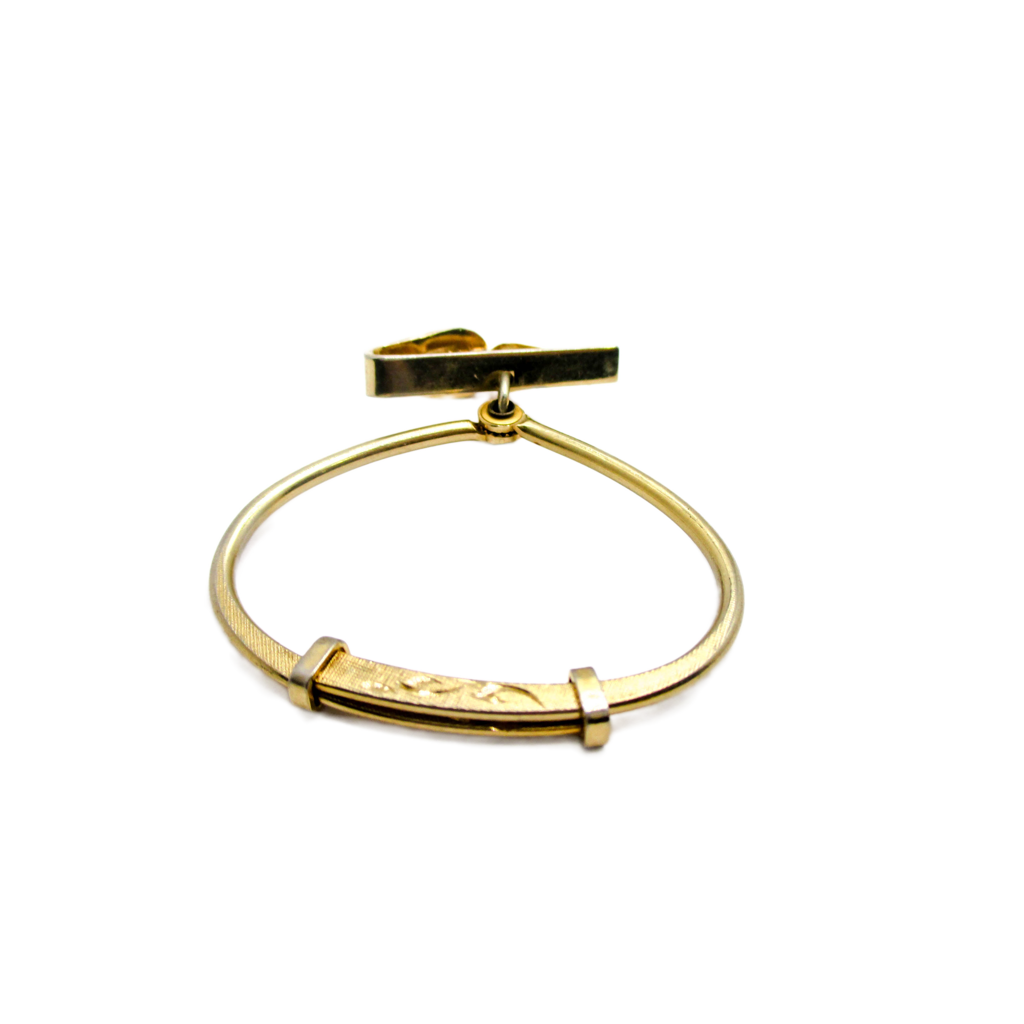 Adjustable Tie Keeper Ring by SWANK