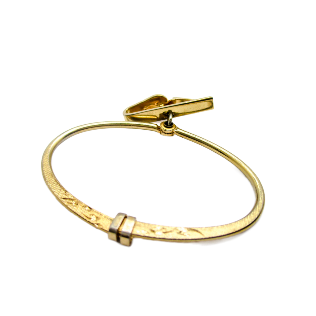 Adjustable Tie Keeper Ring by SWANK