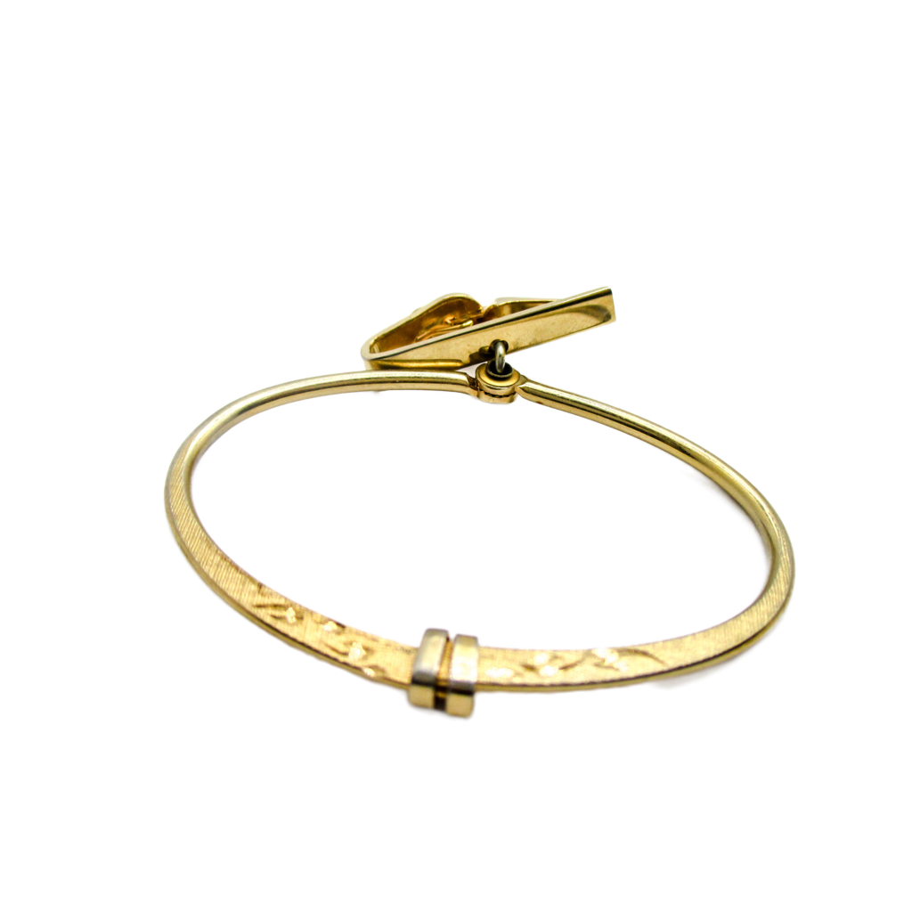 Adjustable Tie Keeper Ring by SWANK