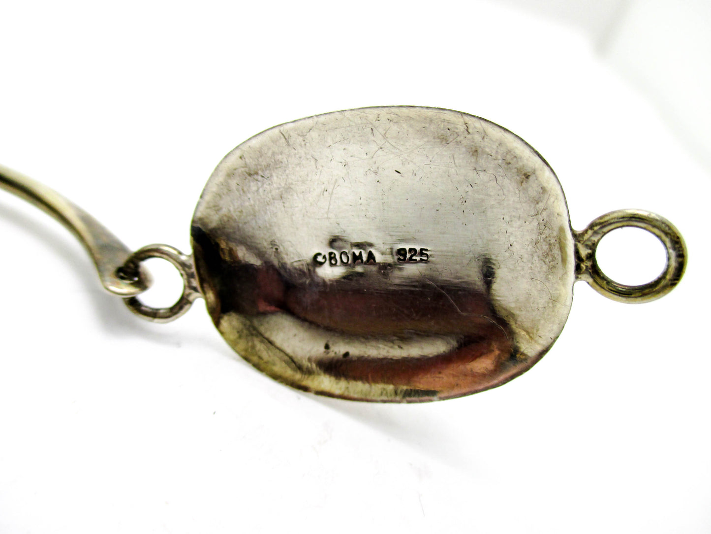 Sterling Silver Turquoise Bracelet