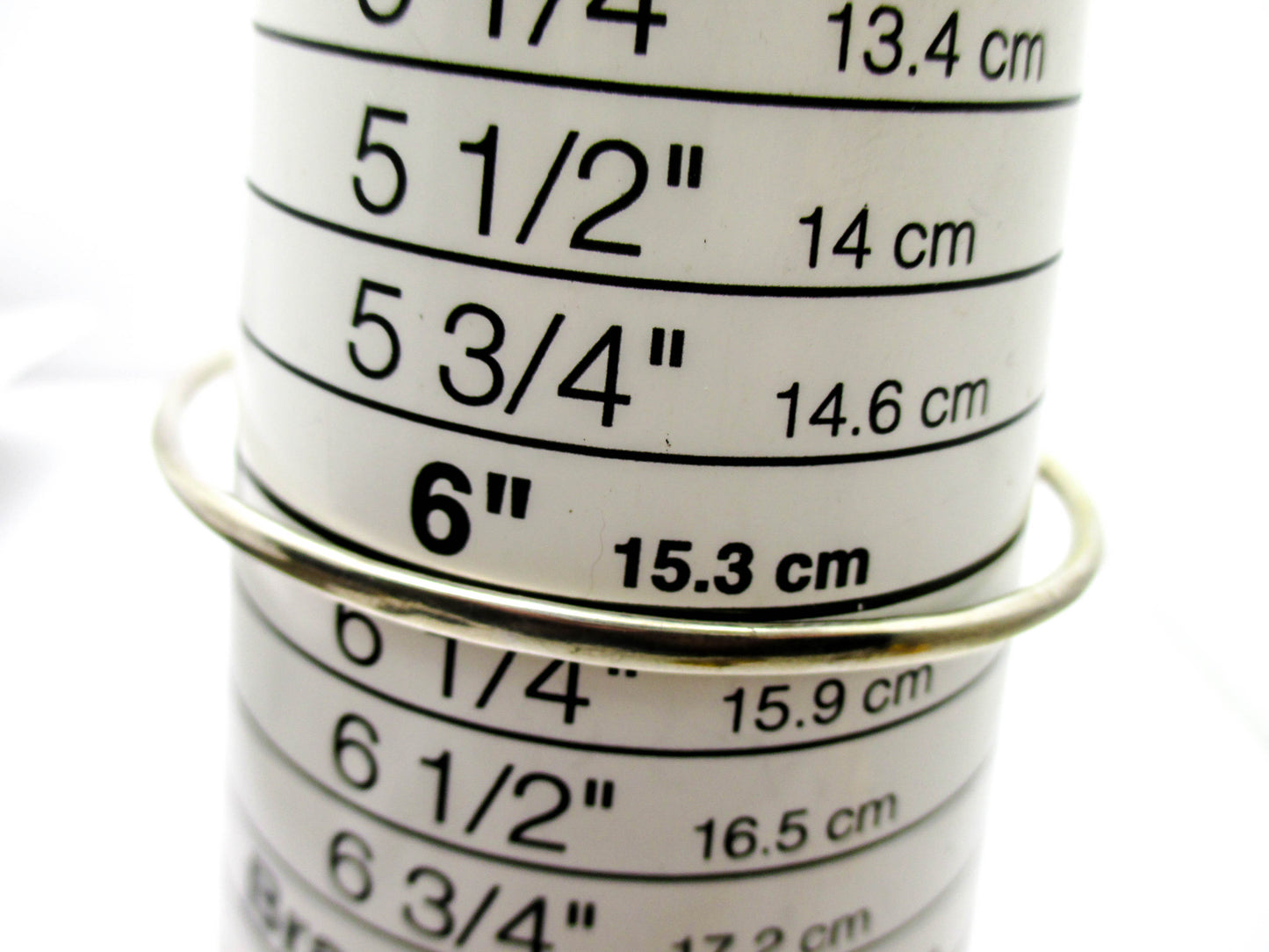 Sterling Silver Turquoise Bracelet