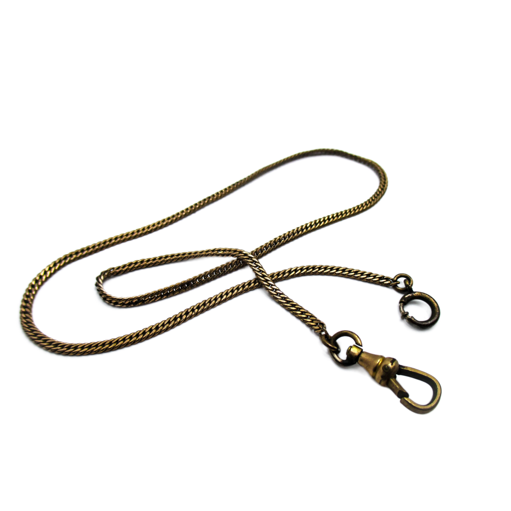 20th Century Watch Chains - 5g Gold Filled
