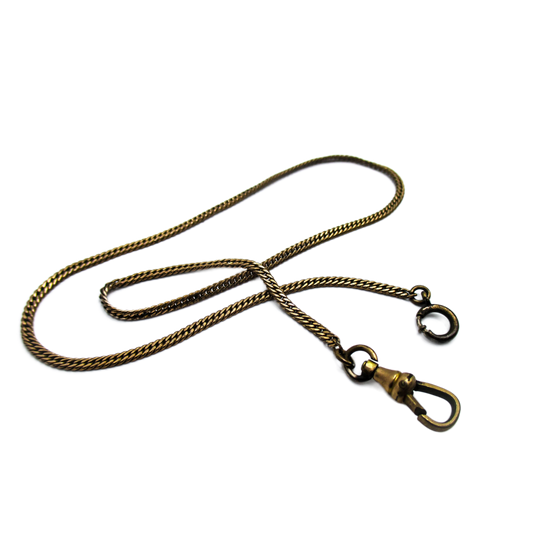 20th Century Watch Chains - 5g Gold Filled