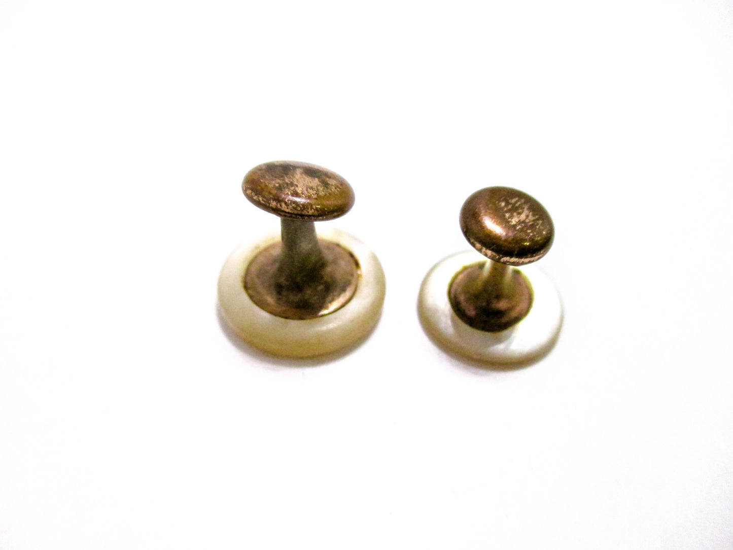 Vintage Collar Stud Lot of 2
