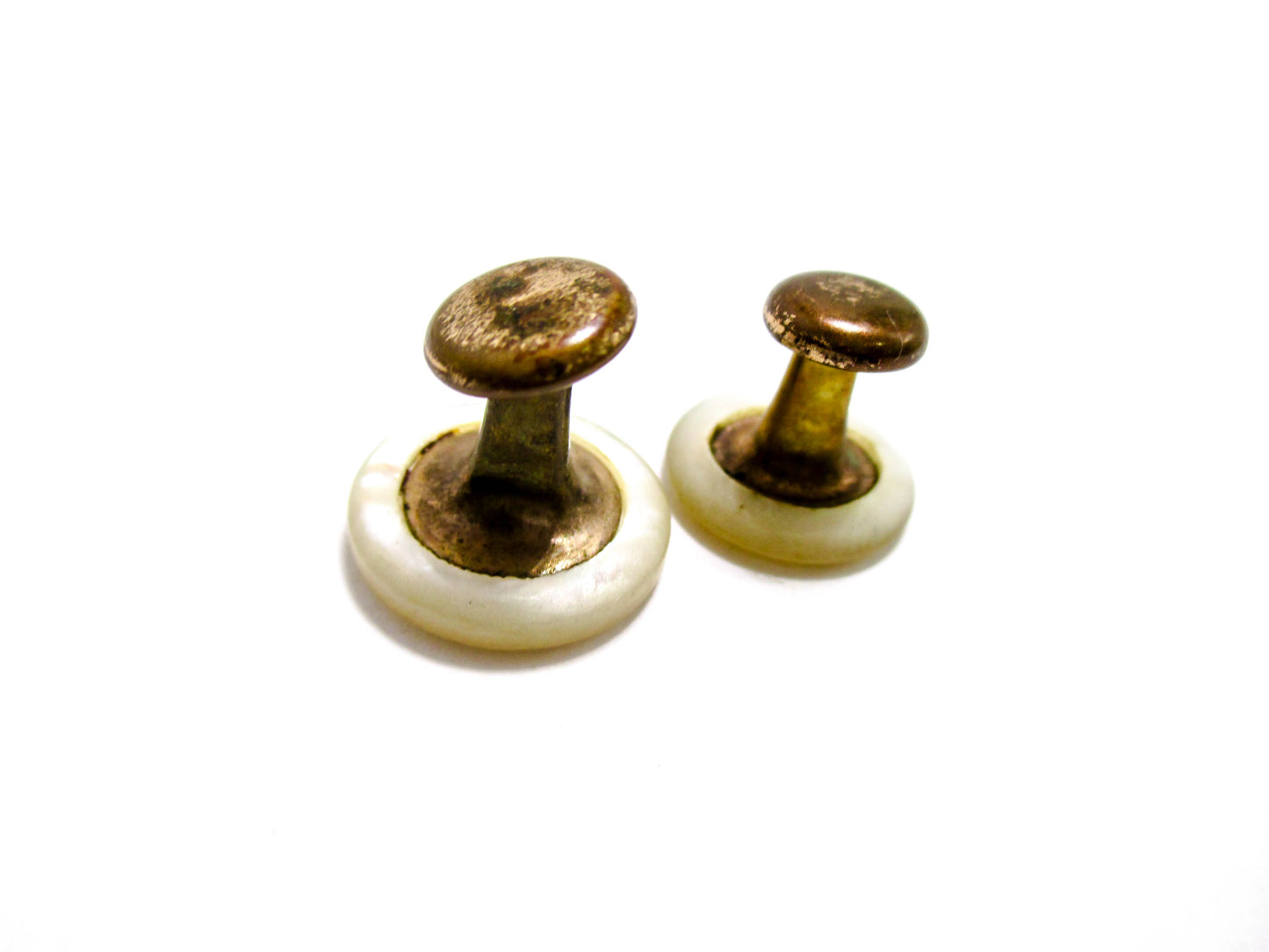 Vintage Collar Stud Lot of 2