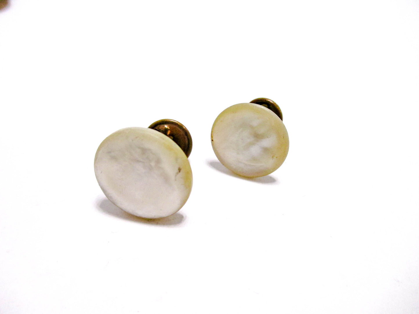 Vintage Collar Stud Lot of 2