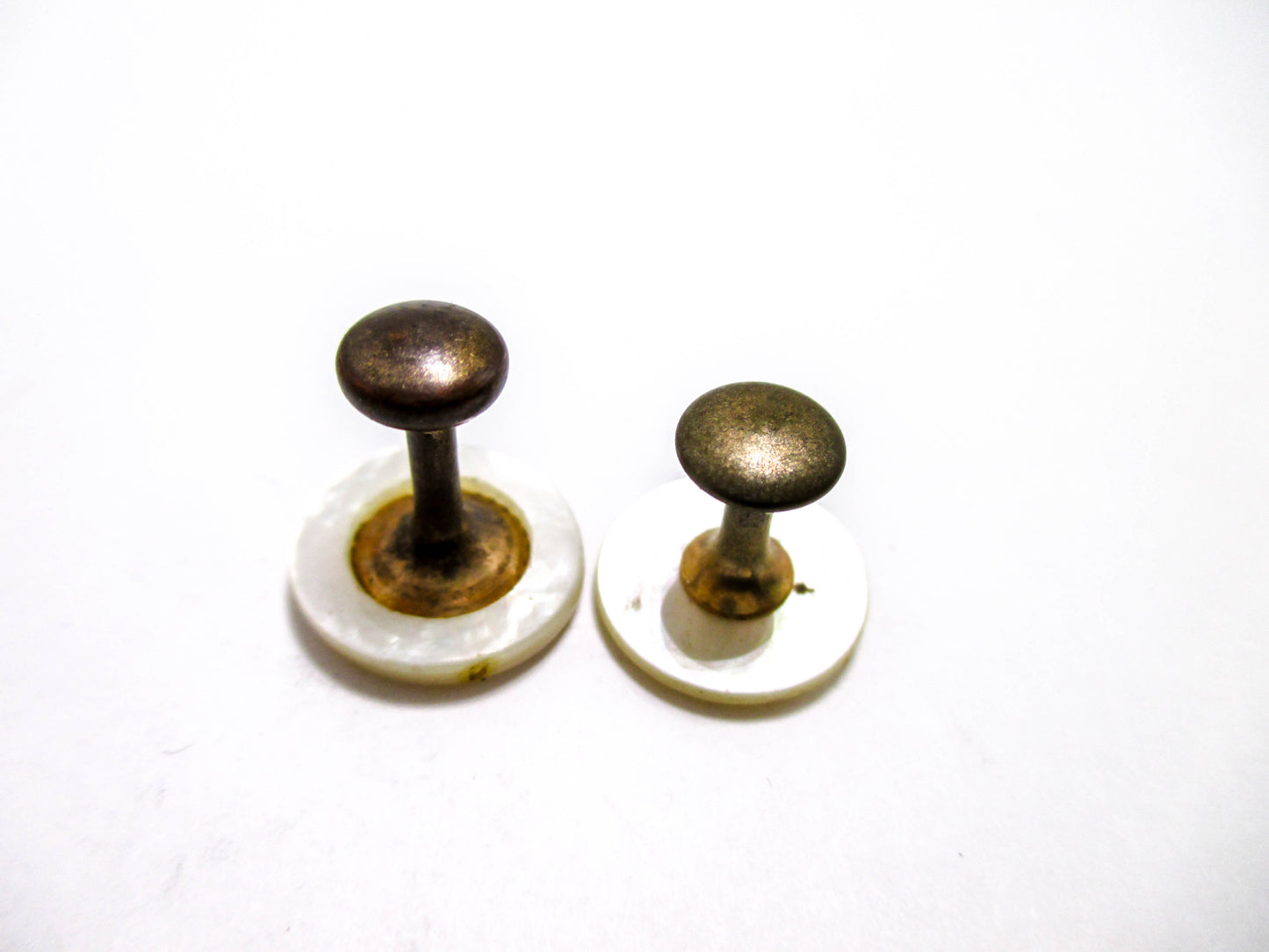 Vintage Collar Stud Lot of 2