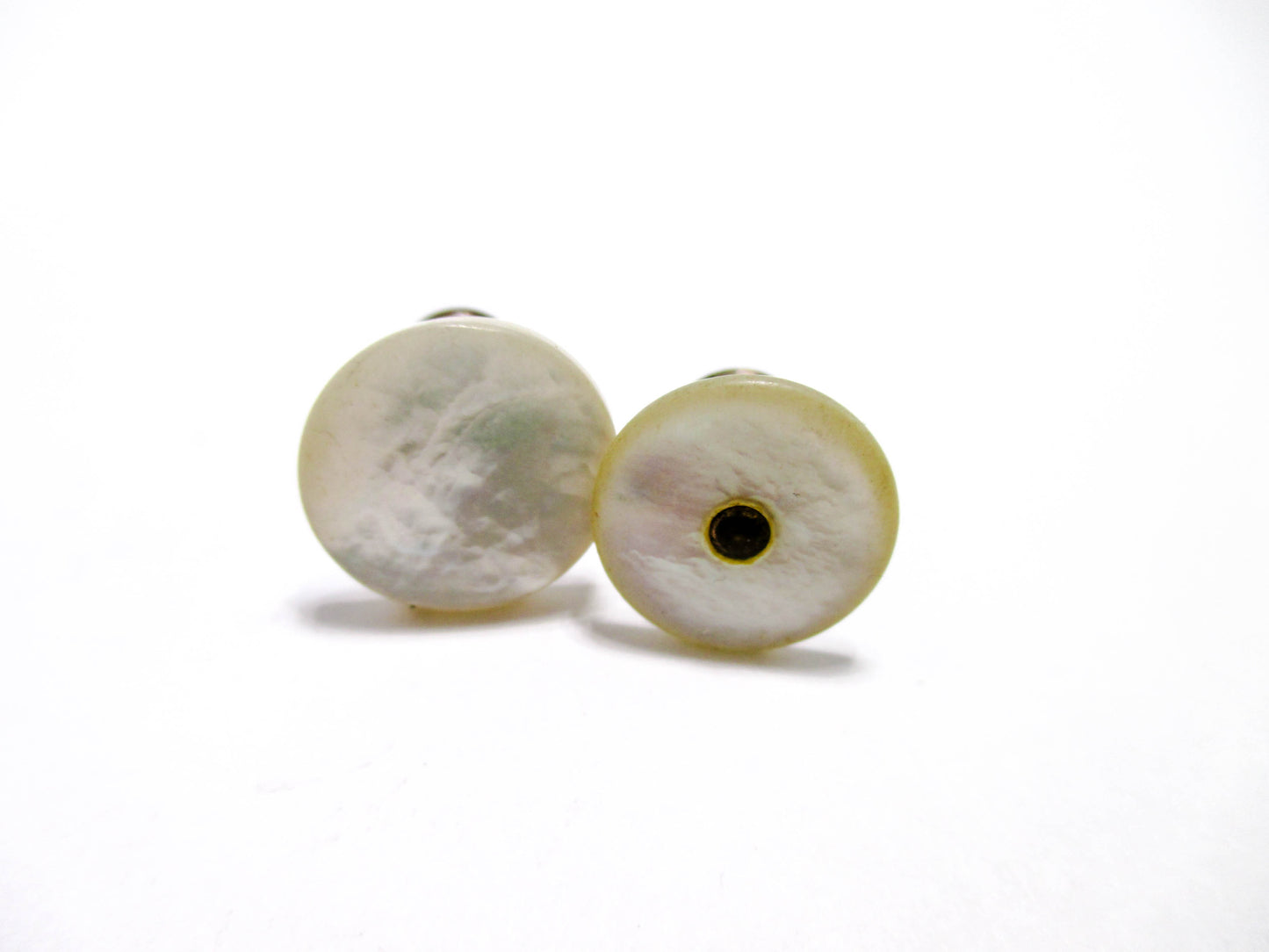 Vintage Collar Stud Lot of 2