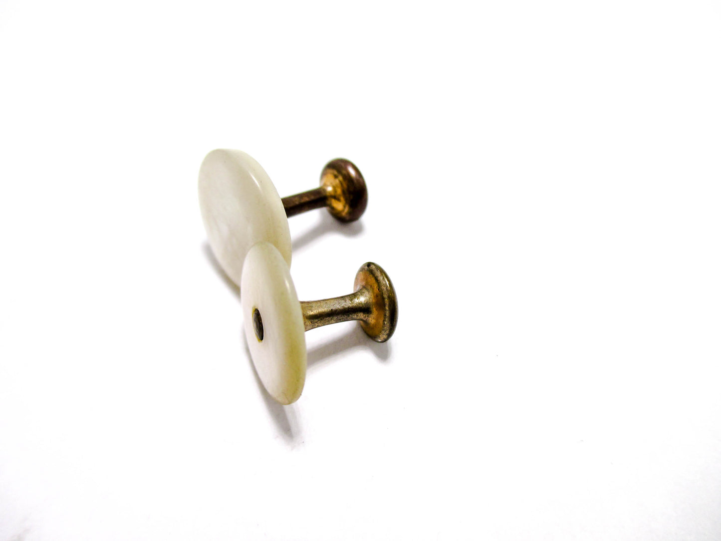 Vintage Collar Stud Lot of 2