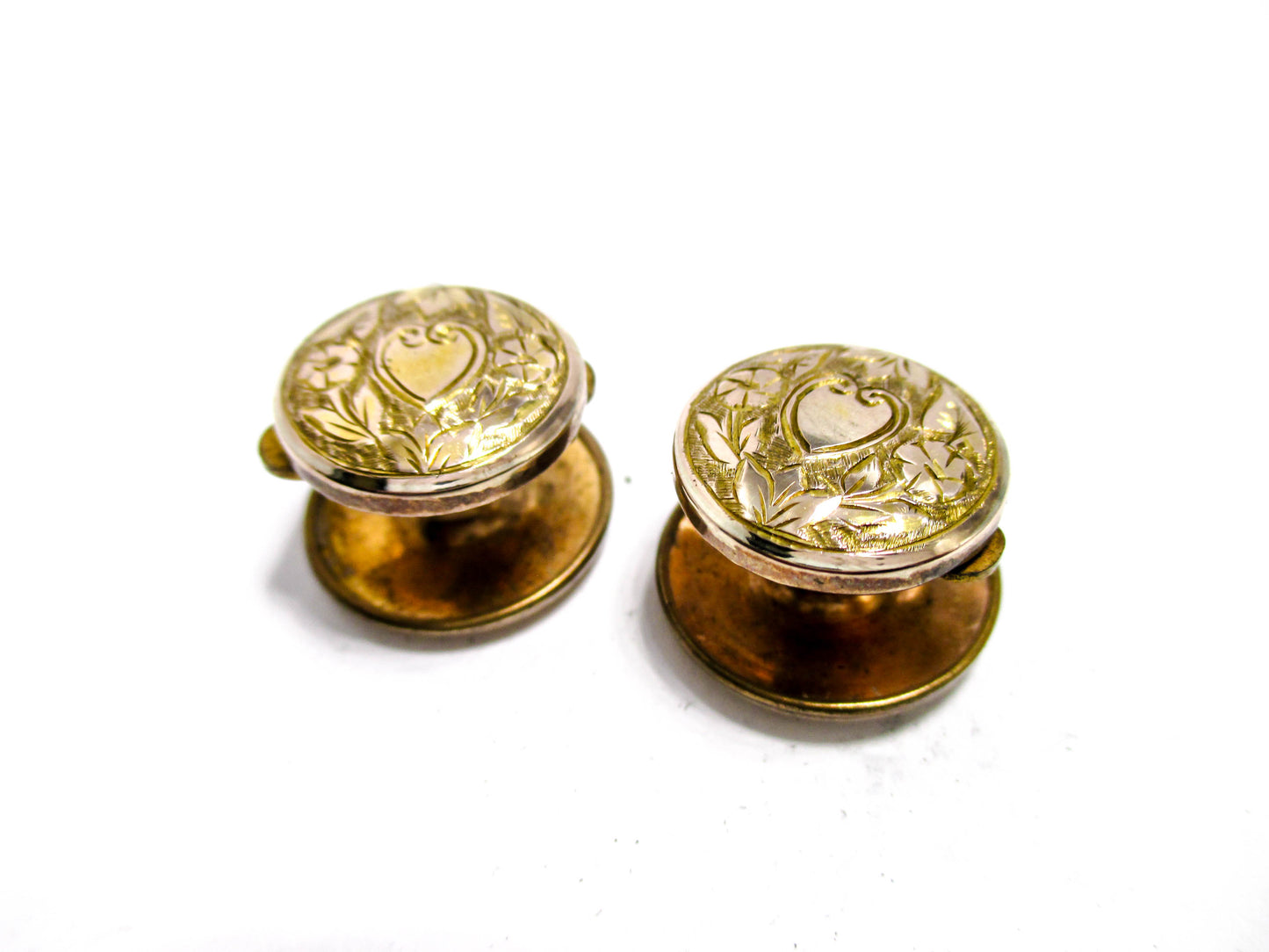 Bachelor Buttons - Side Locking Victorian Buttons