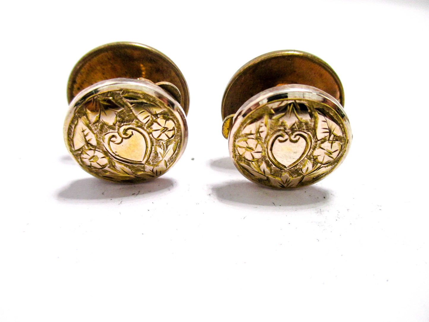 Bachelor Buttons - Side Locking Victorian Buttons