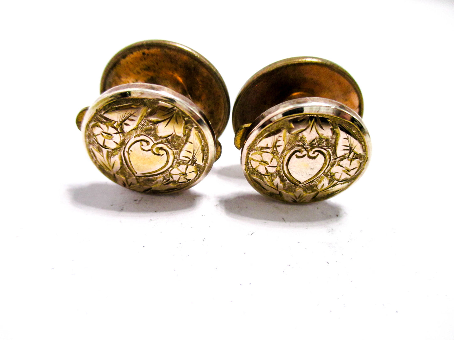 Bachelor Buttons - Side Locking Victorian Buttons
