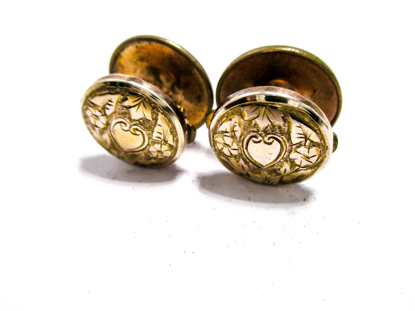 Bachelor Buttons - Side Locking Victorian Buttons