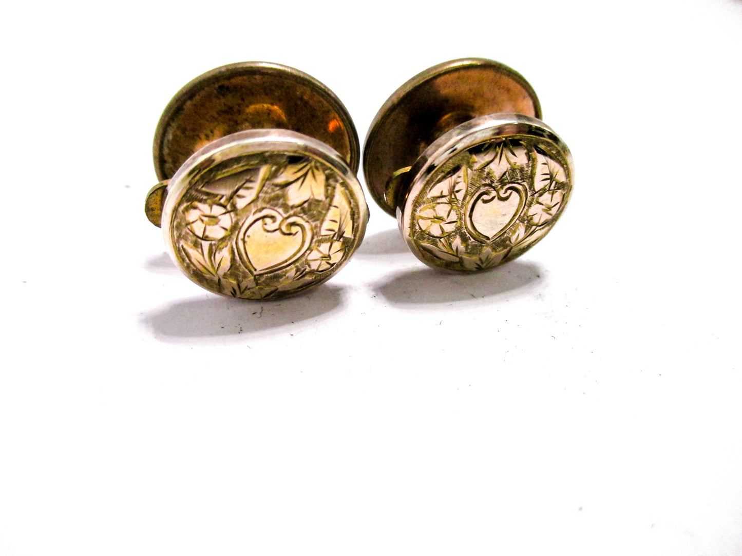 Bachelor Buttons - Side Locking Victorian Buttons