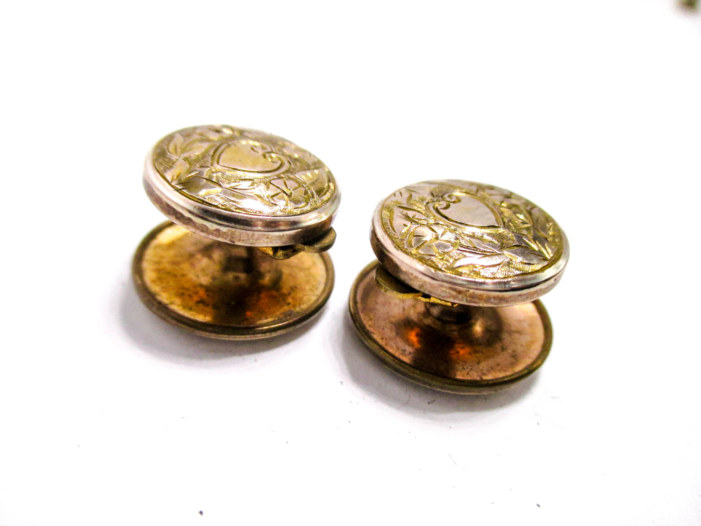 Bachelor Buttons - Side Locking Victorian Buttons