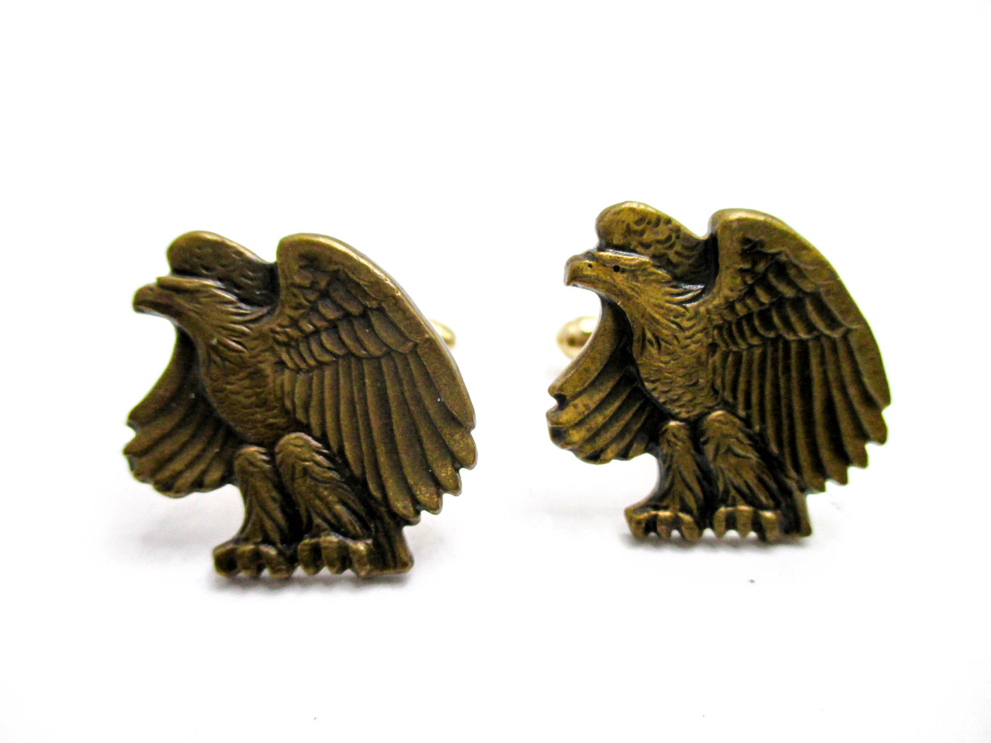 Standing Eagle Vintage Cufflinks