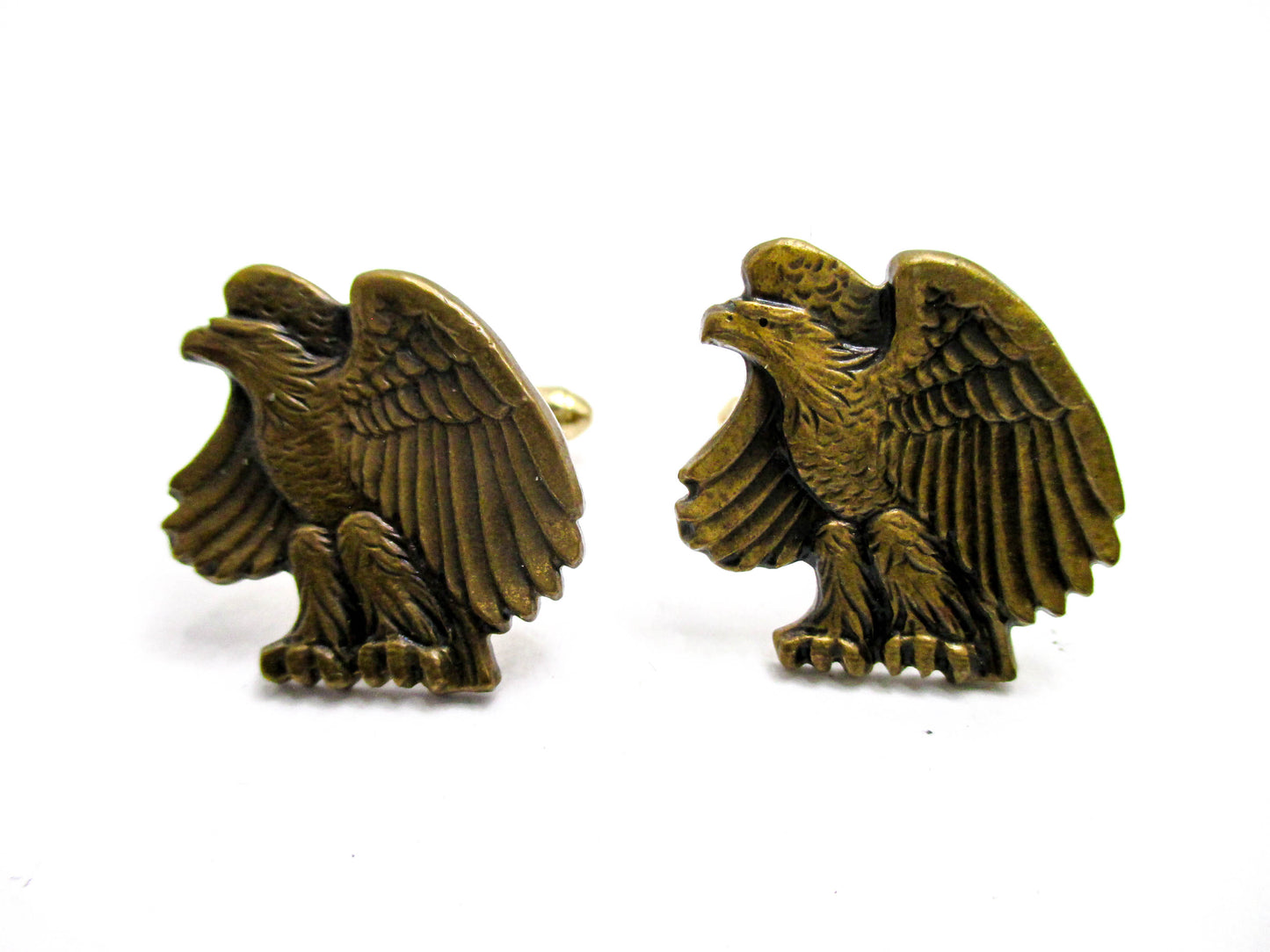 Standing Eagle Vintage Cufflinks
