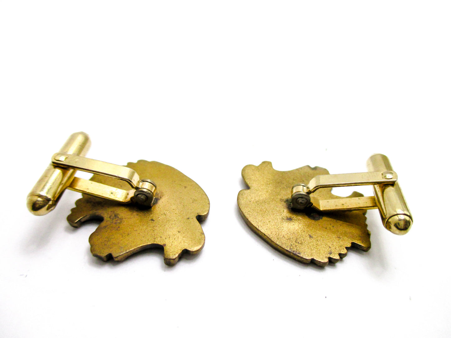Standing Eagle Vintage Cufflinks