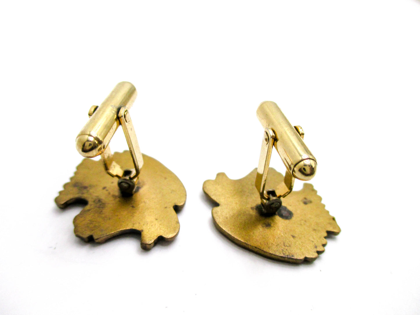 Standing Eagle Vintage Cufflinks