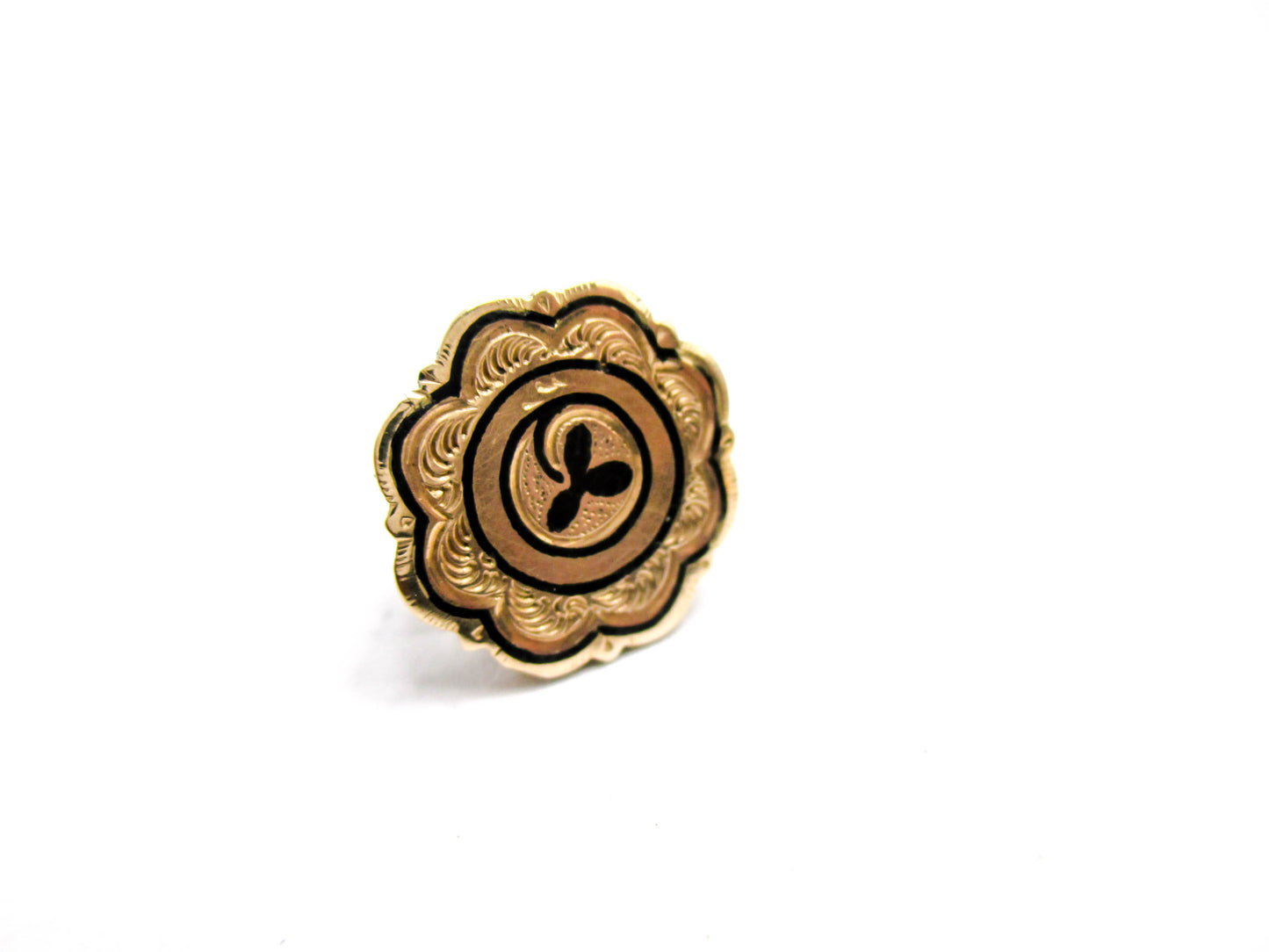 1880s Universal Cuff Button Stud - Taille D'épargne Design
