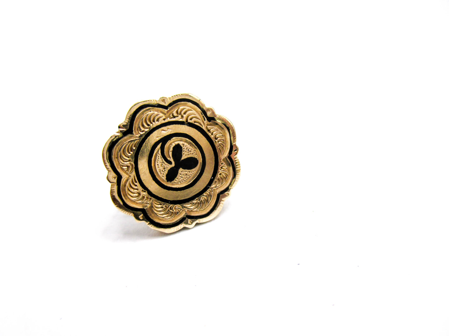 1880s Universal Cuff Button Stud - Taille D'épargne Design