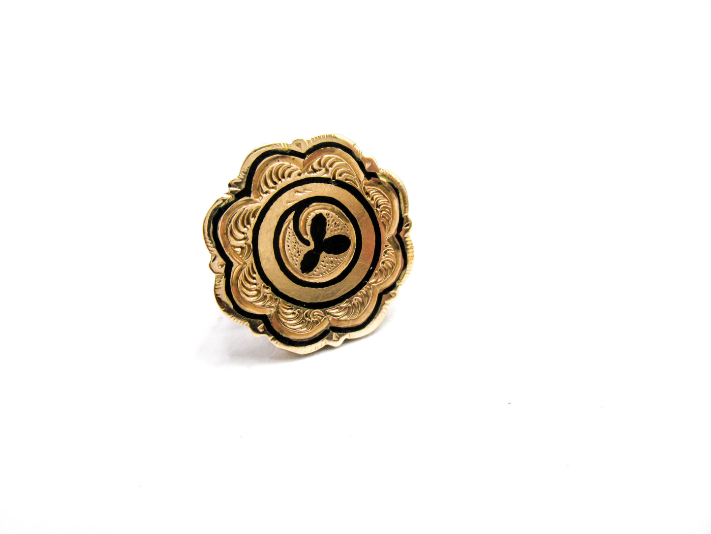 1880s Universal Cuff Button Stud - Taille D'épargne Design