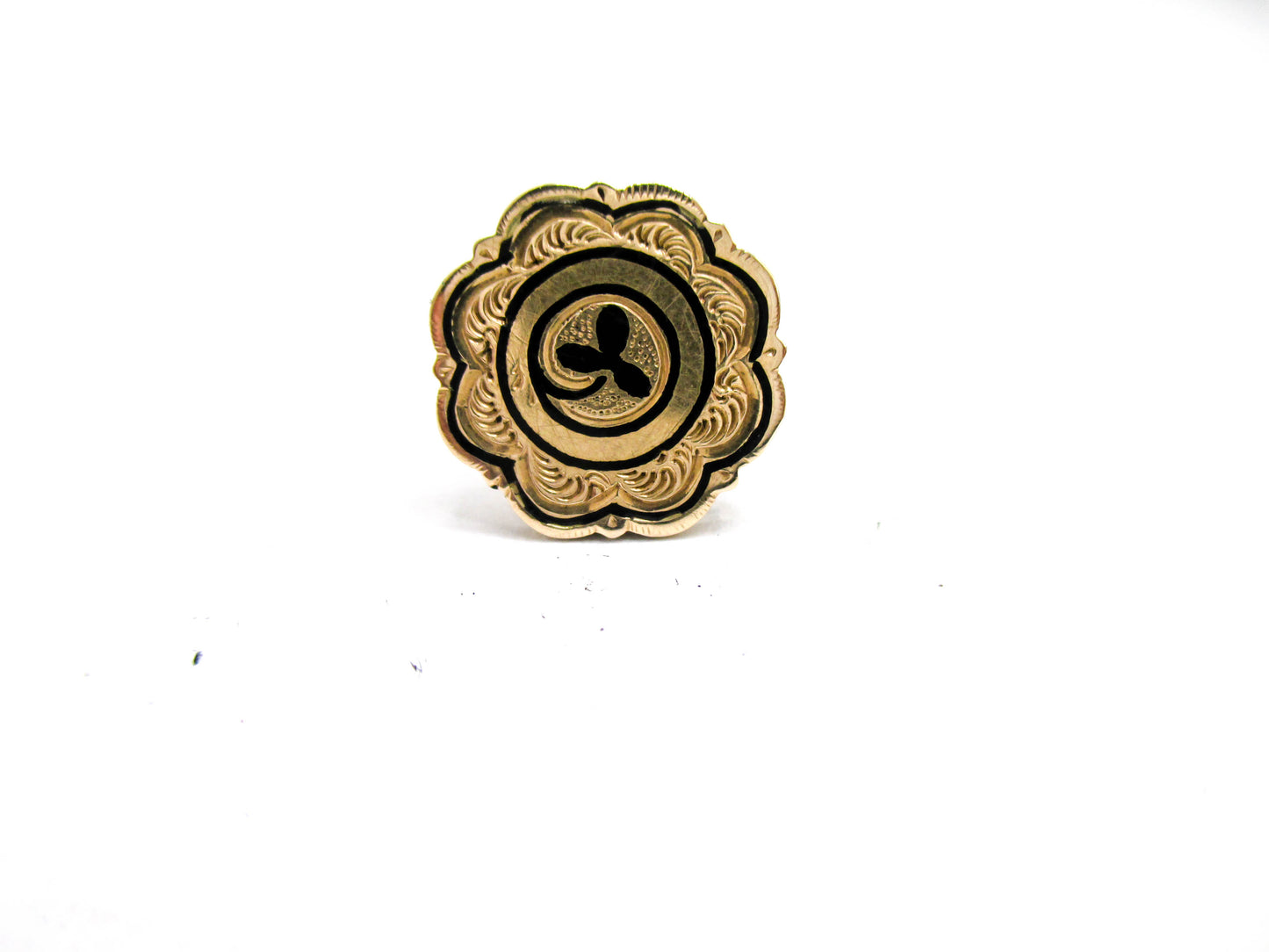 1880s Universal Cuff Button Stud - Taille D'épargne Design