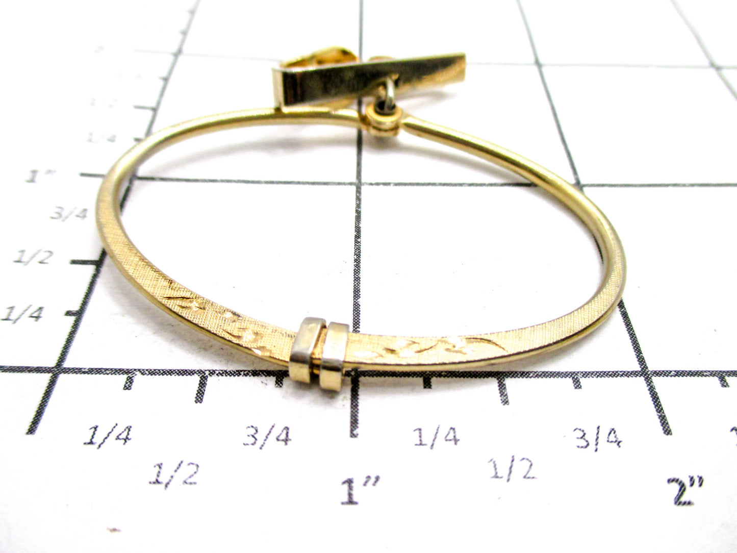 Adjustable Tie Keeper Ring by SWANK