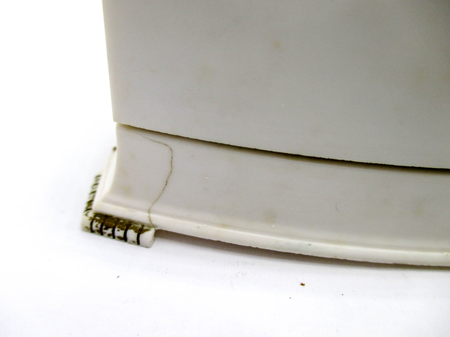 Vintage 20th Century Ring Presentation Box - Signed Warner