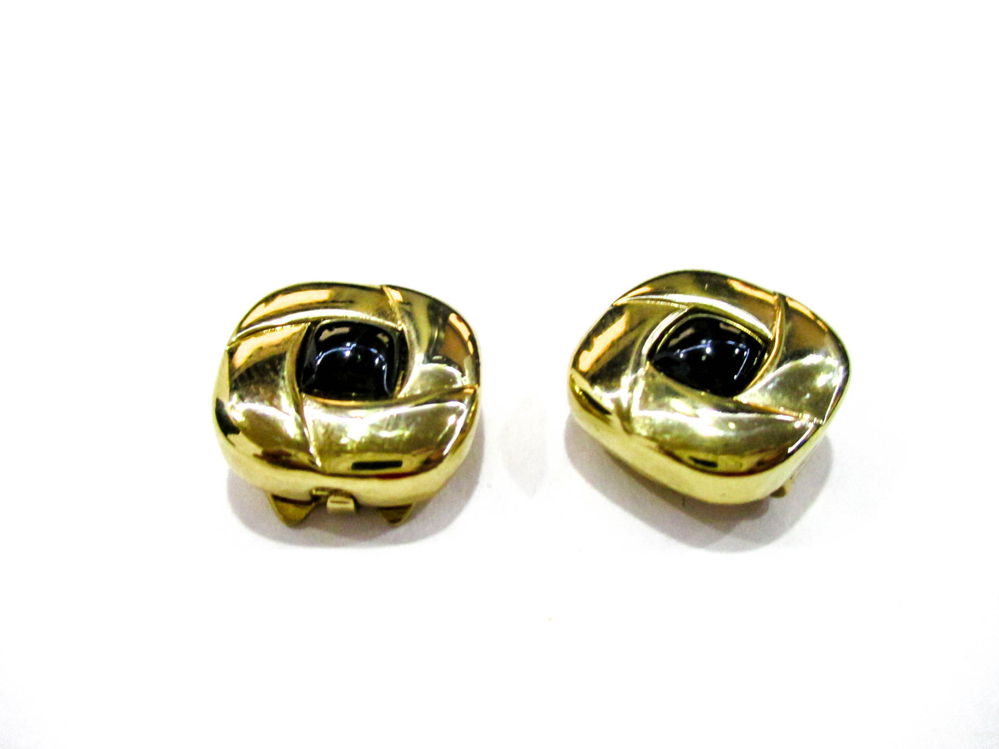 Pierre Cardin Button Covers - Faux Cufflinks