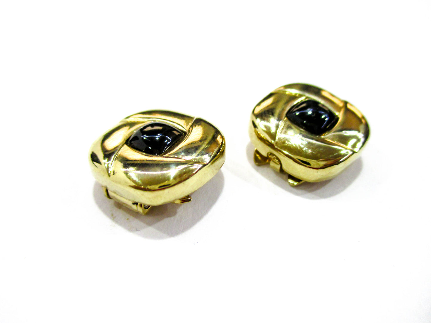 Pierre Cardin Button Covers - Faux Cufflinks