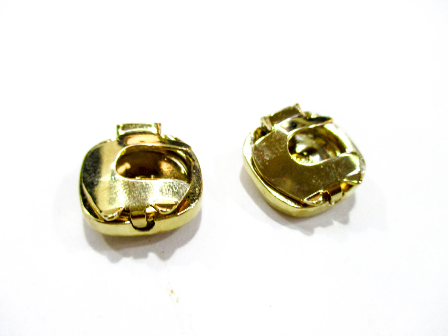 Pierre Cardin Button Covers - Faux Cufflinks