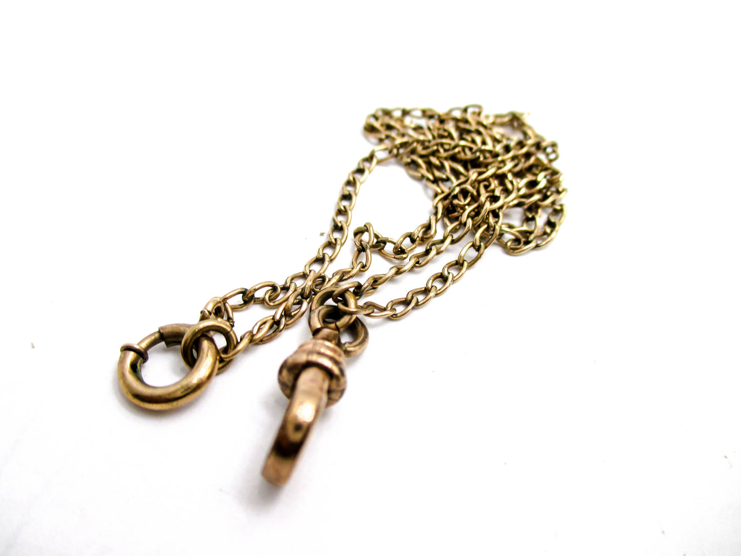 20th Century Watch Chain - 4g Signed R & F