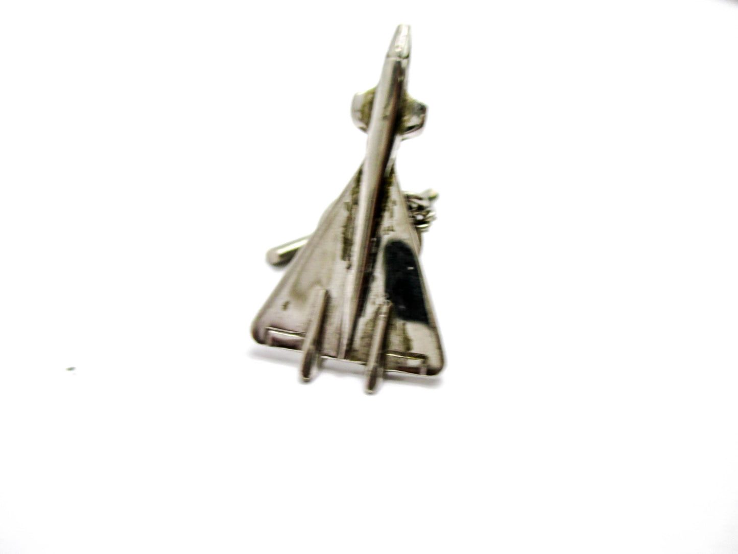 XB-70 Valkyrie Tie or Lapel Pin - A Supersonic Airplane Pin