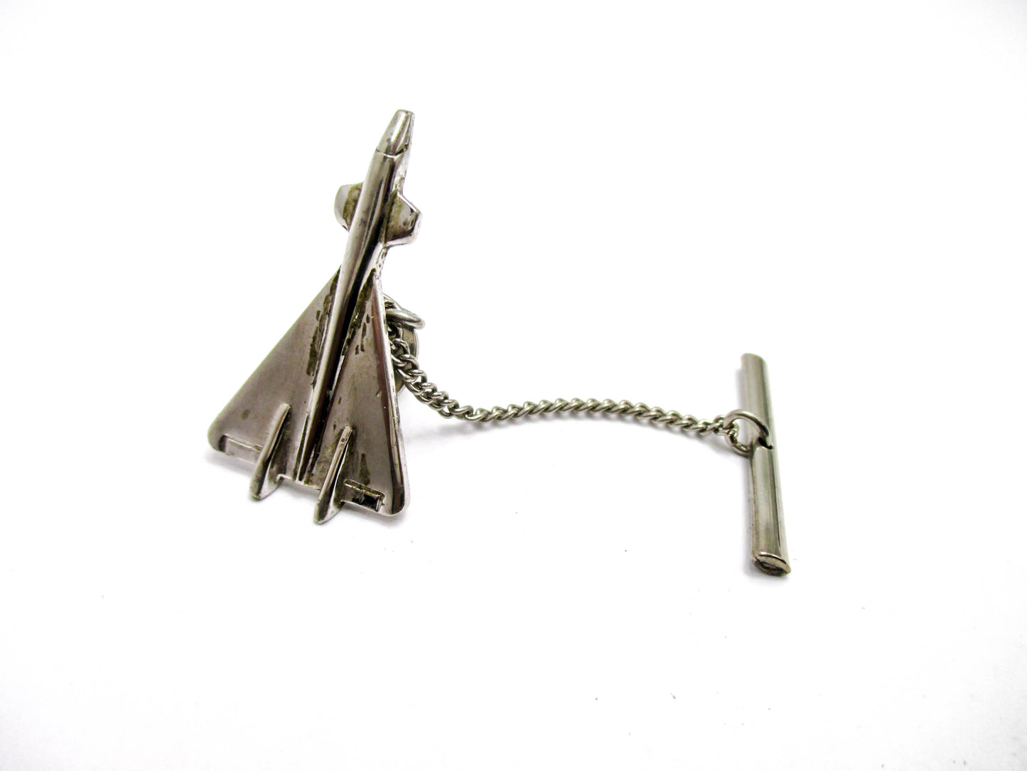 XB-70 Valkyrie Tie or Lapel Pin - A Supersonic Airplane Pin