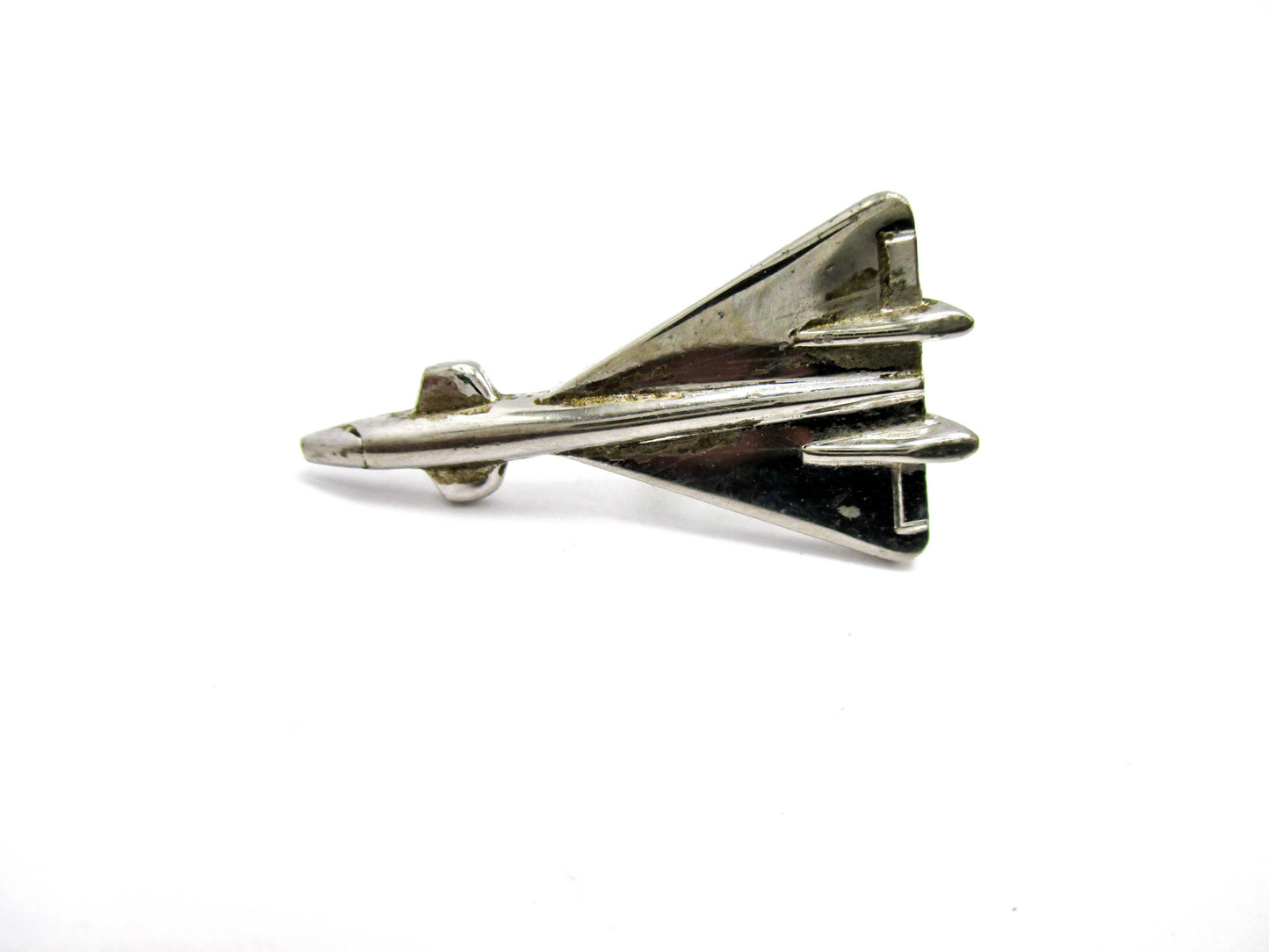 XB-70 Valkyrie Tie or Lapel Pin - A Supersonic Airplane Pin