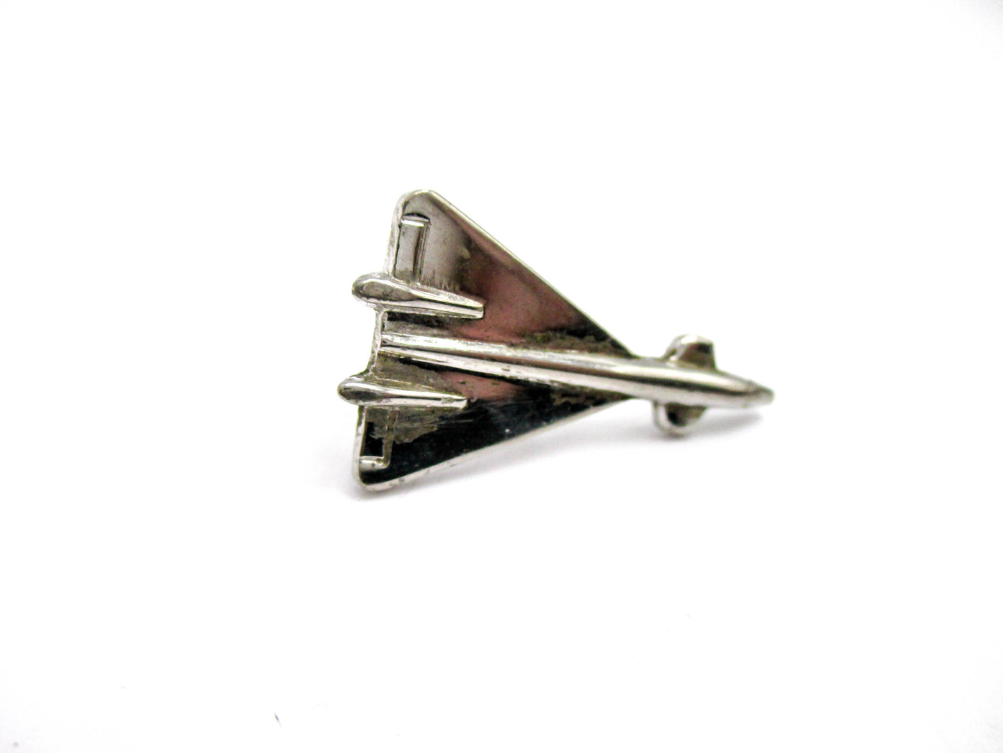 XB-70 Valkyrie Tie or Lapel Pin - A Supersonic Airplane Pin
