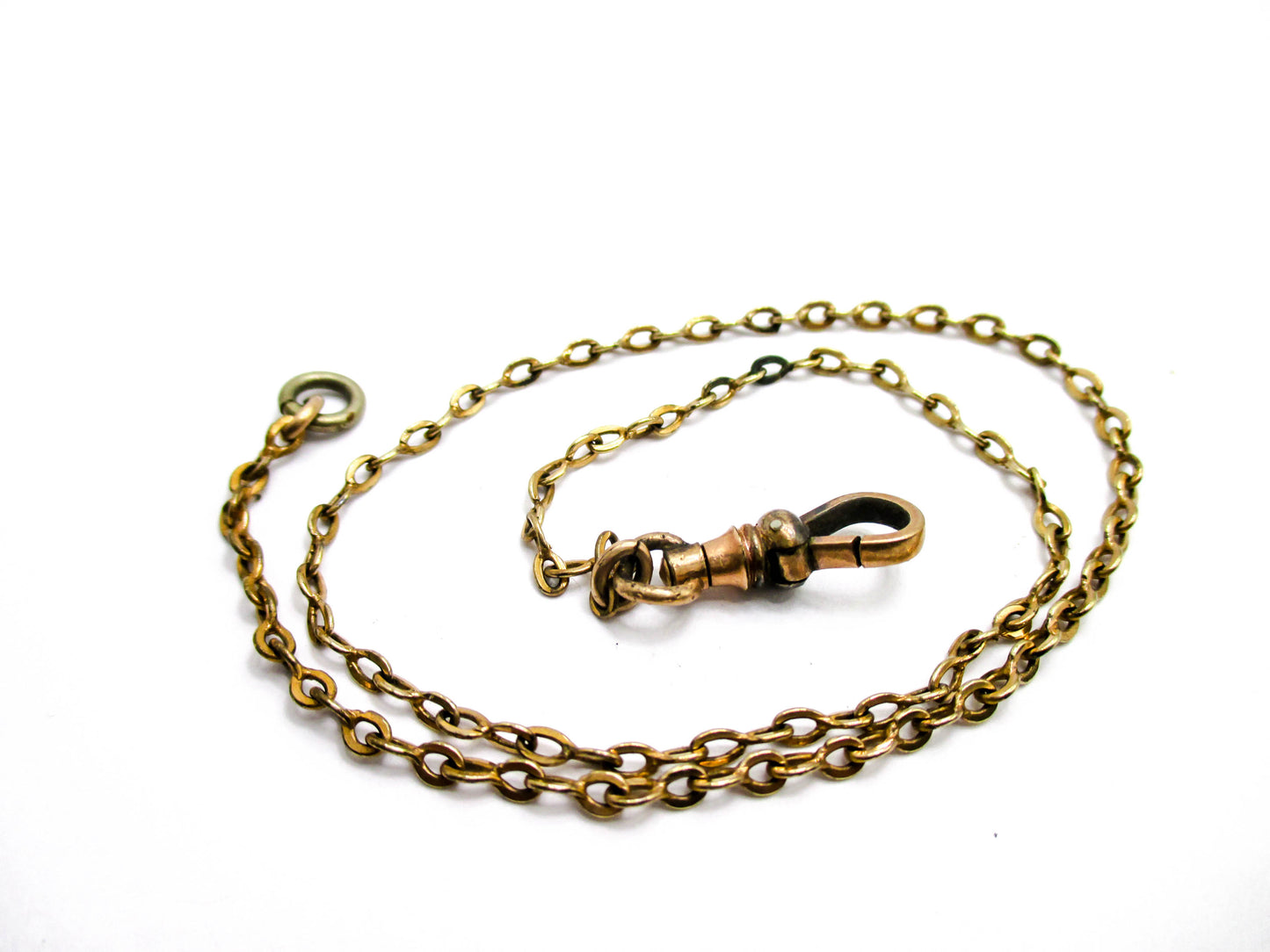 20th Century Watch Chain - 4.2g Unsigned
