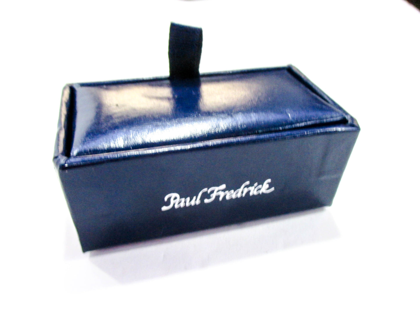 Paul Fredrick Gemstone Cufflinks
