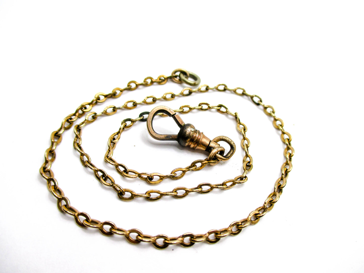 20th Century Watch Chain - 4.2g Unsigned