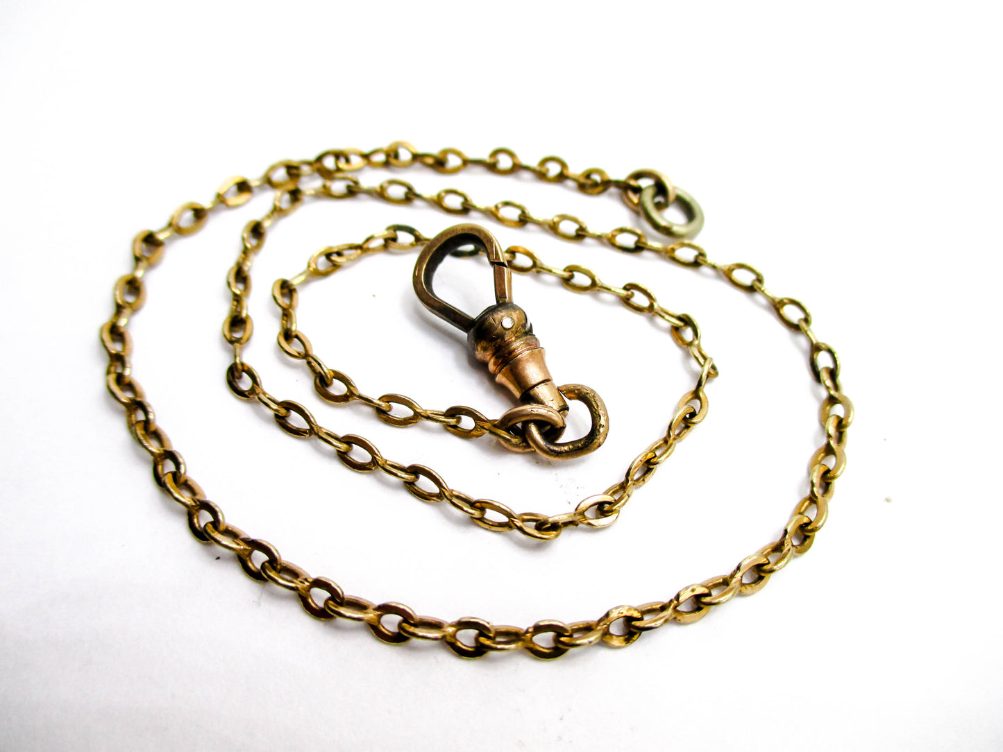 20th Century Watch Chain - 4.2g Unsigned