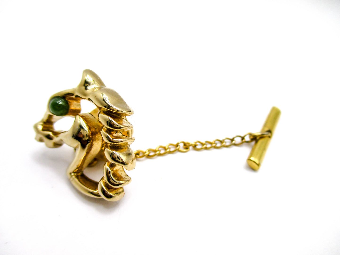 Horse Silhouette Lapel Pin