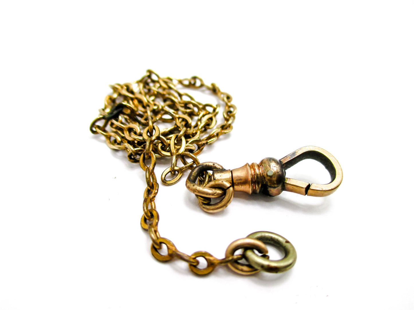 20th Century Watch Chain - 4.2g Unsigned