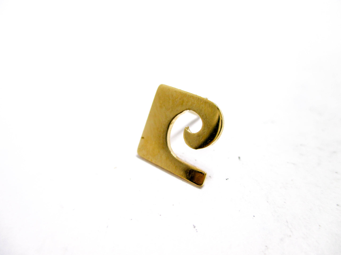 Pierre Cardin Logo Lapel Pin