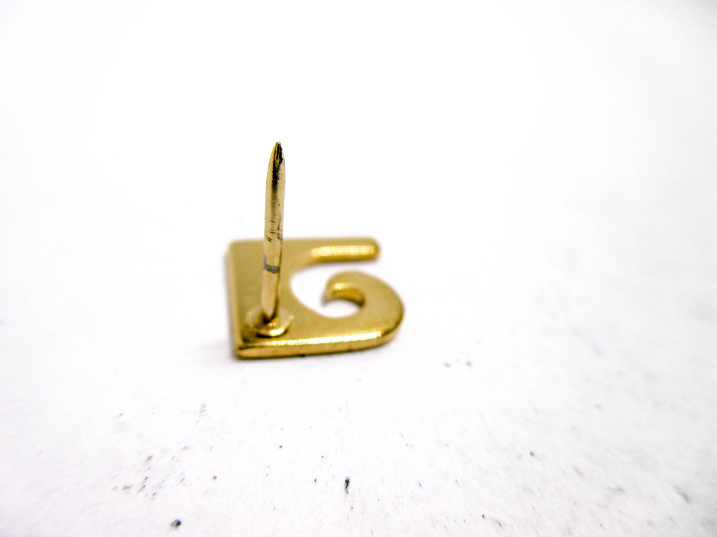 Pierre Cardin Logo Lapel Pin