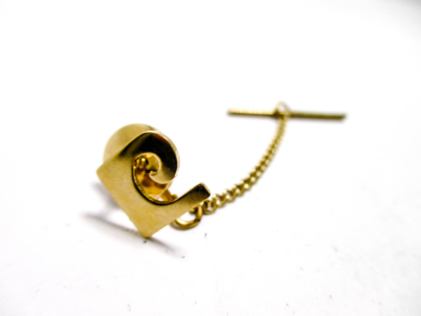 Pierre Cardin Logo Lapel Pin