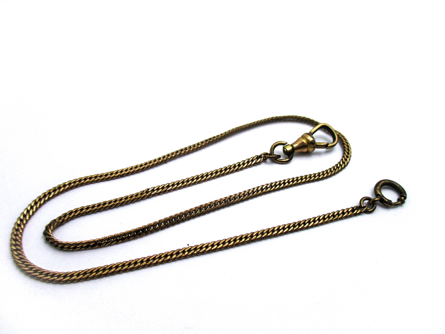20th Century Watch Chains - 5g Gold Filled