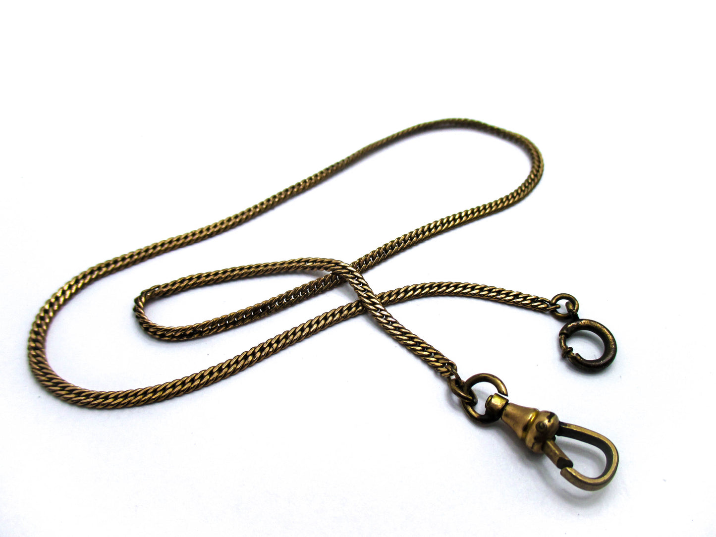 20th Century Watch Chains - 5g Gold Filled
